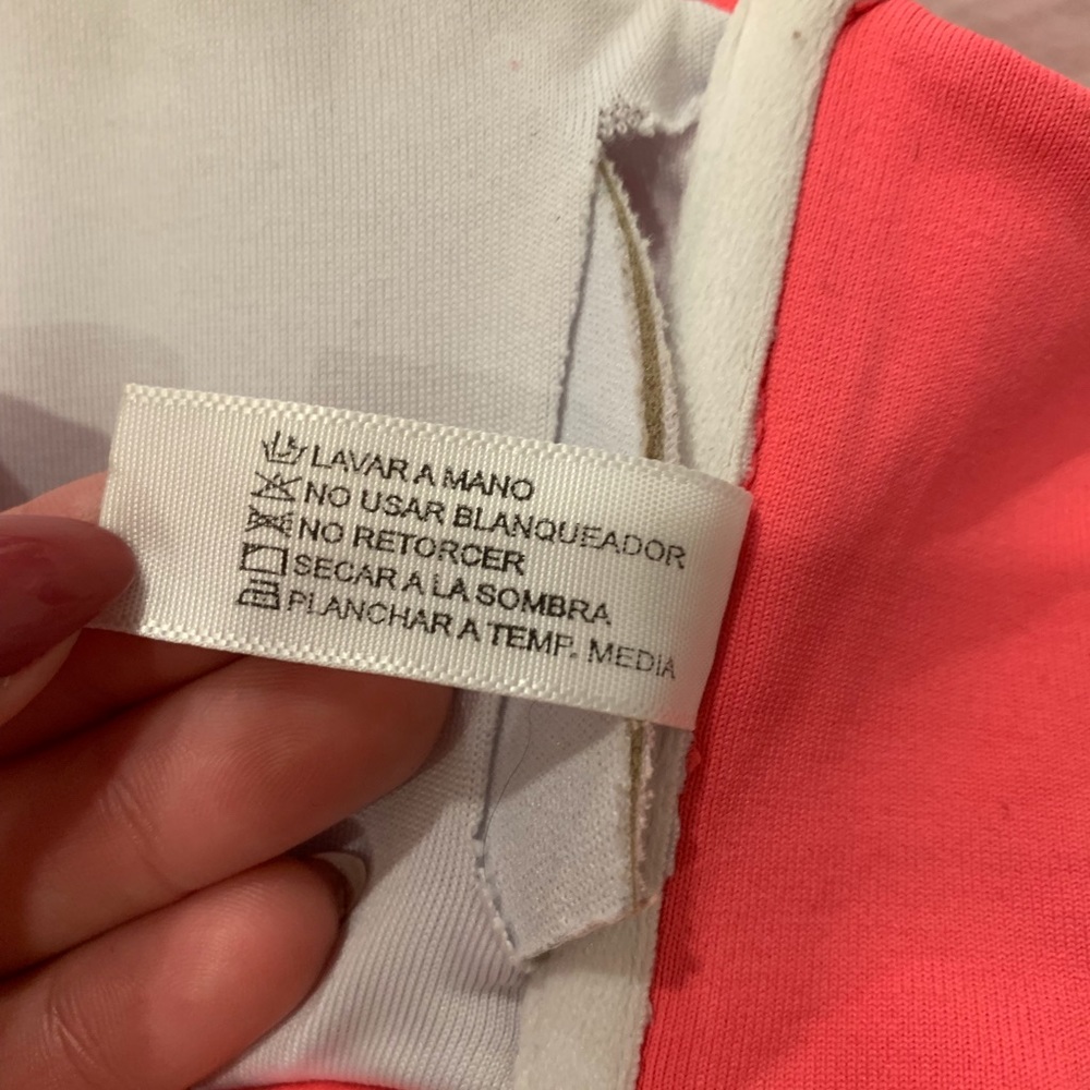 Colombian Peach Bikini Small - Picture 8 of 8